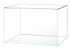 Cloche 5 faces 800 x 200 x 500 - Verre EXB trempé 10mm